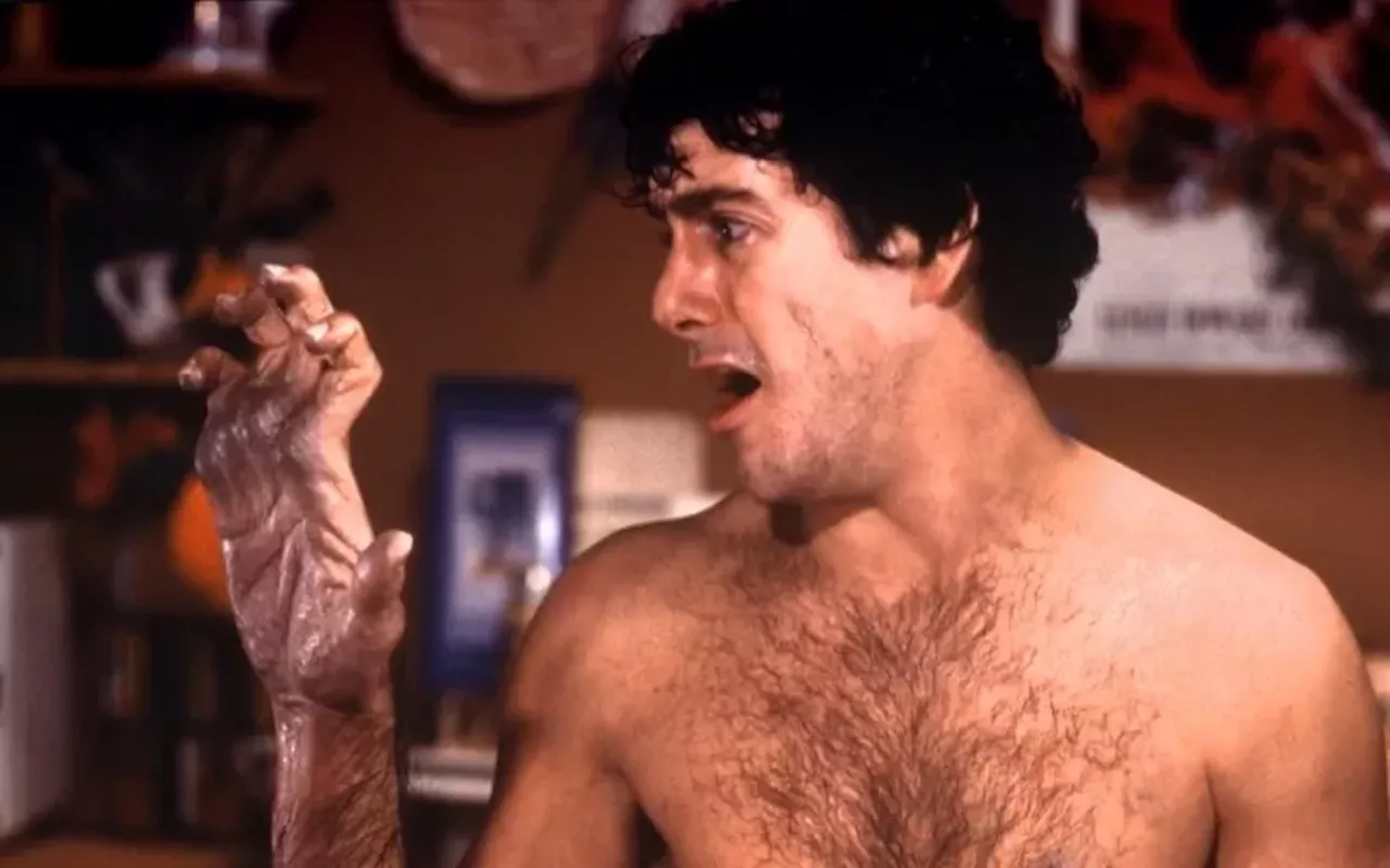 Image: Keep Off the Moors: An American Werewolf in London