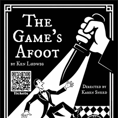 Image: Ken Ludwig&rsquo;s &ldquo;The Game&rsquo;s Afoot&rdquo;