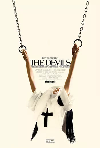 Image: Ken Russell&rsquo;s The Devils