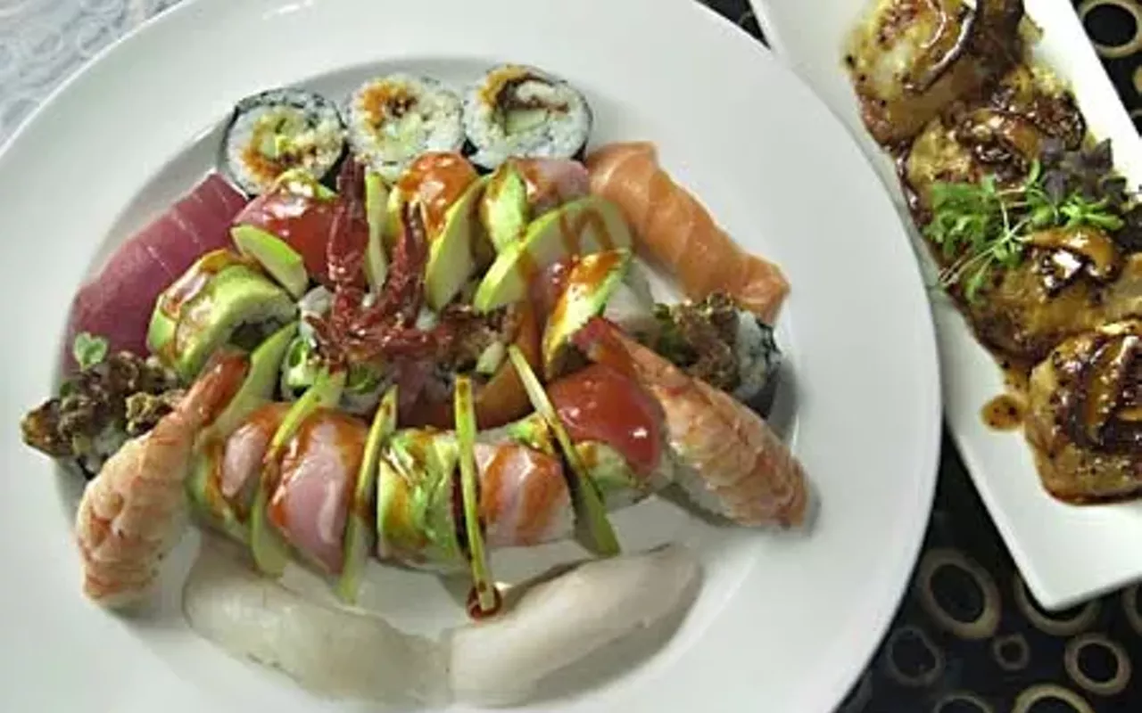 Image: Kenobi Restaurant and Sushi Bar