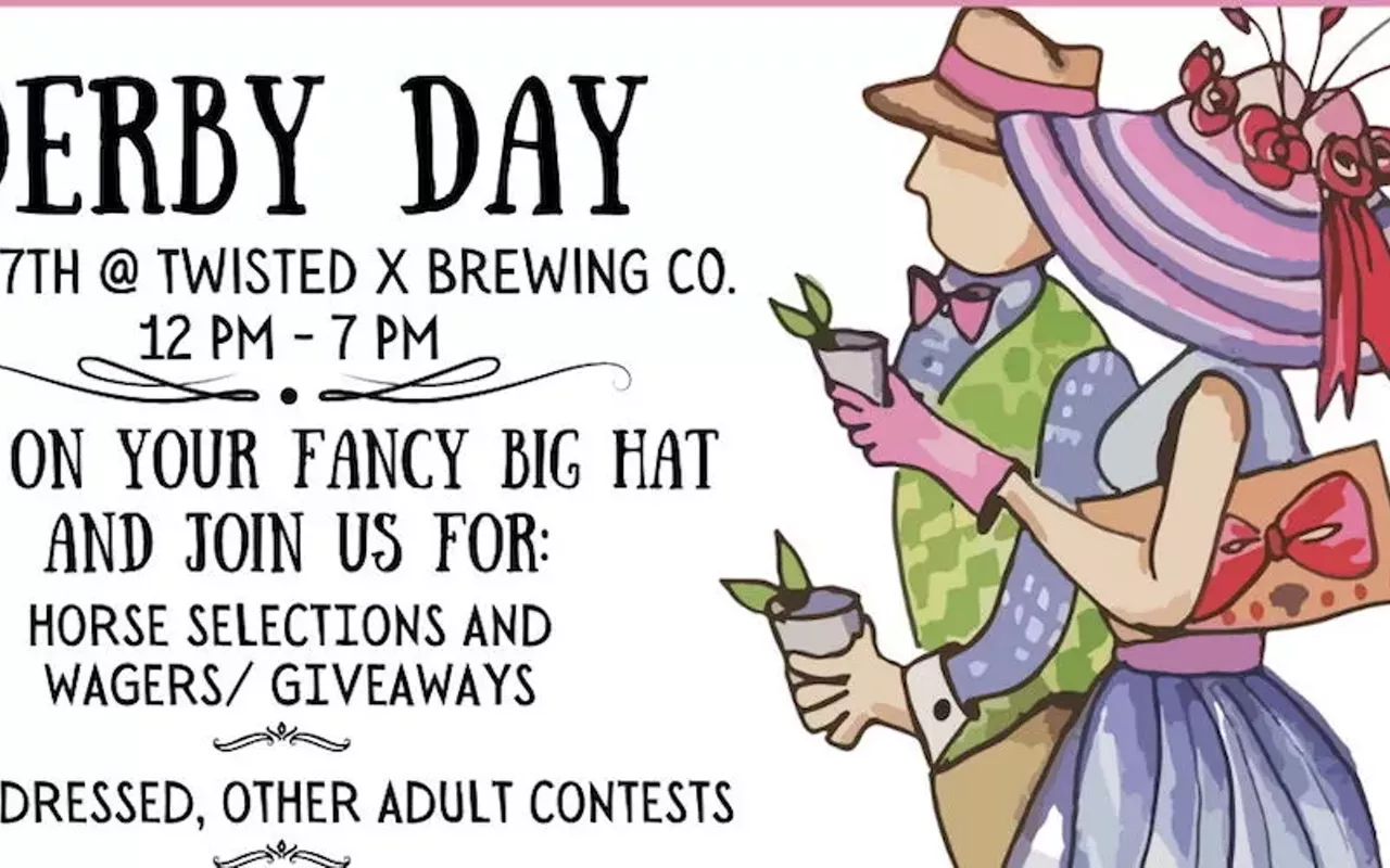Image: Kentucky Derby Party