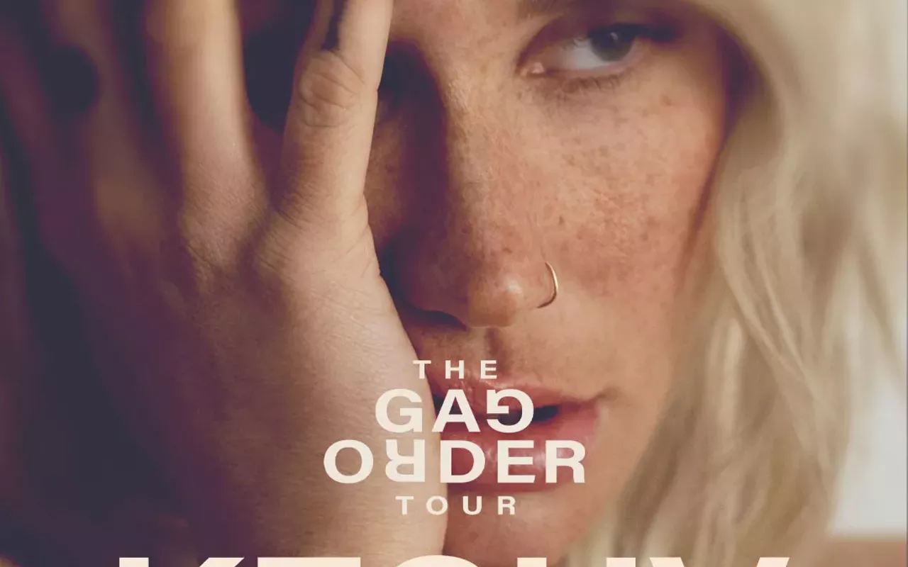 Image: Kesha