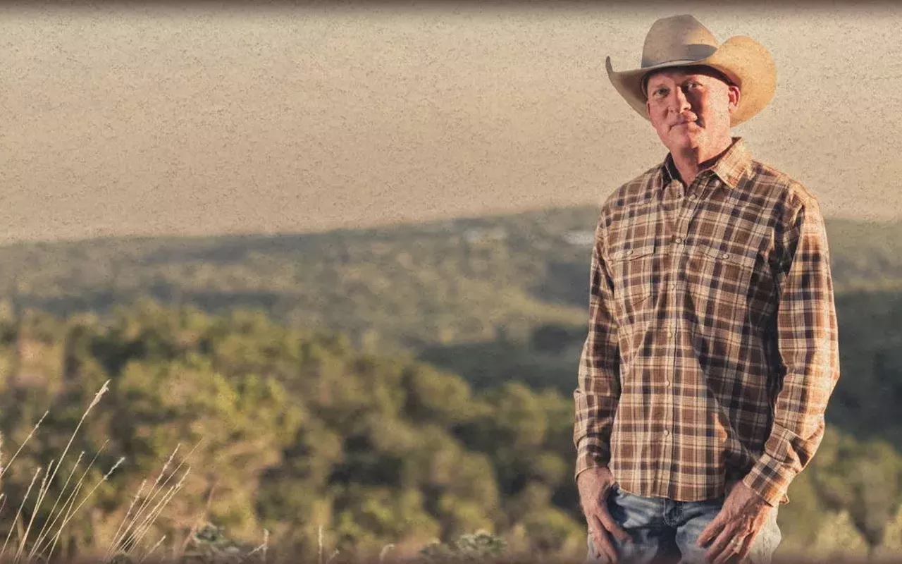 Image: Kevin Fowler at Haute Spot