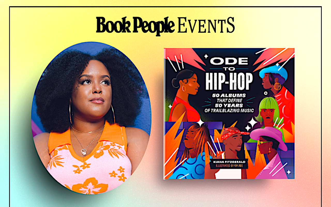 Image: Kiana Fitzgerald: Ode to Hip-Hop