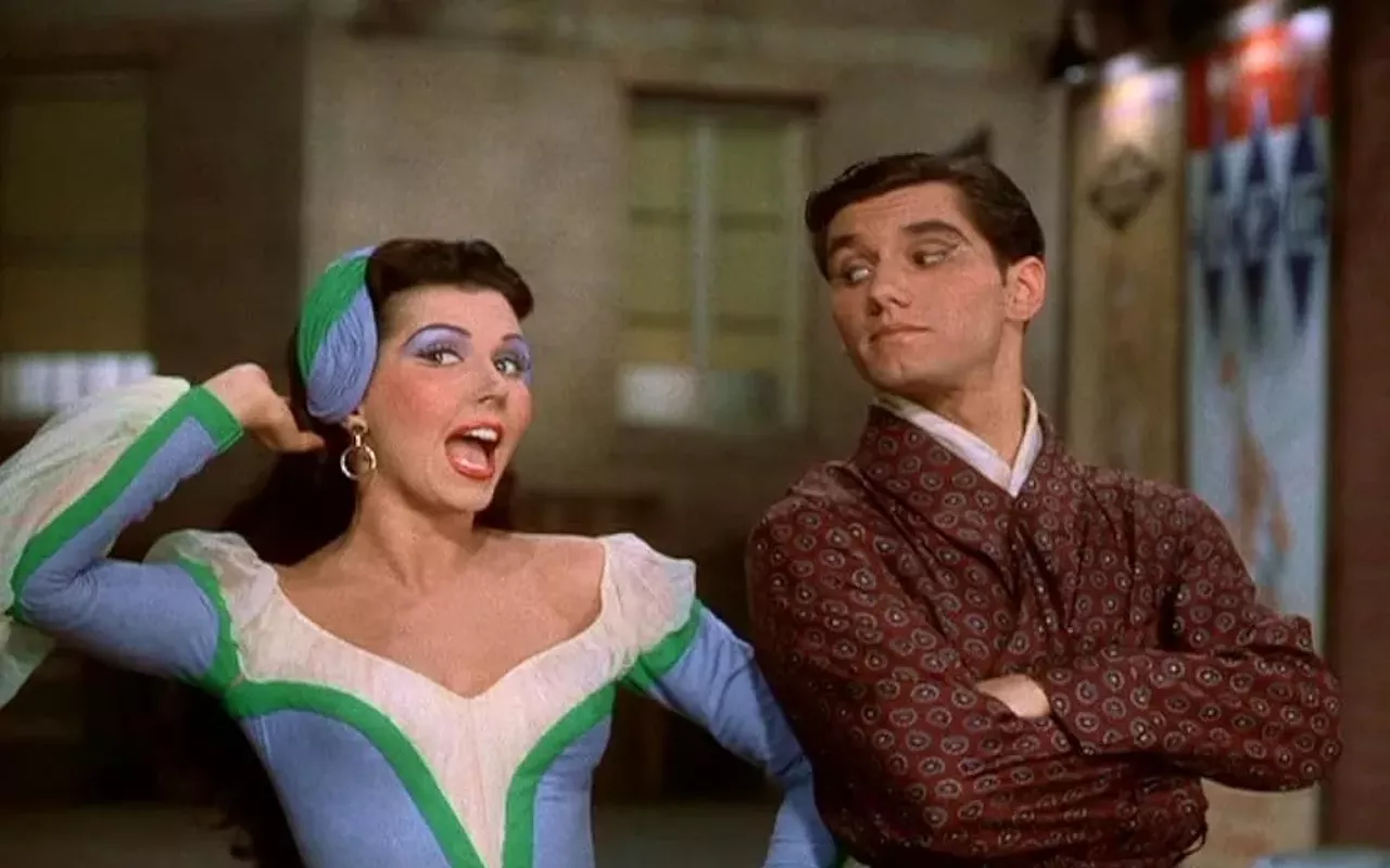 Image: Kiss Me Kate