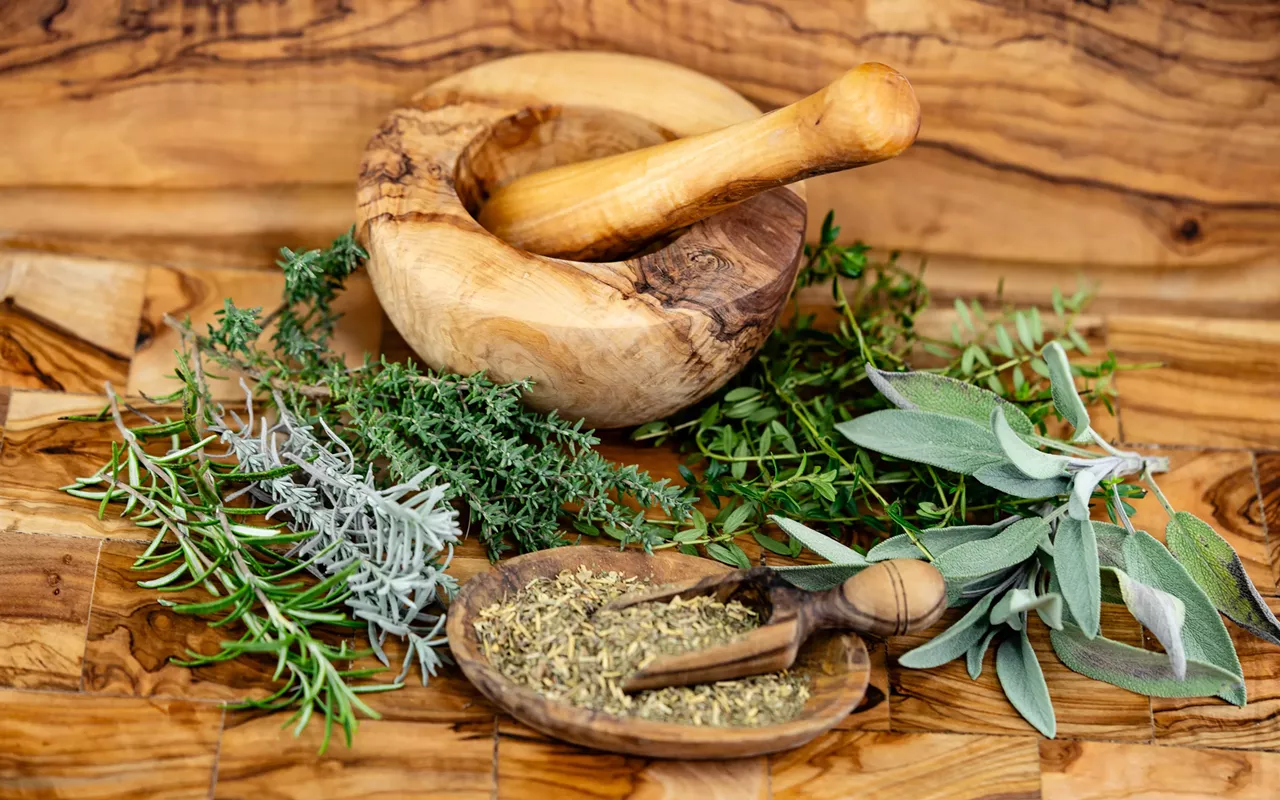 Image: Kitchen Witchery 101 Demo