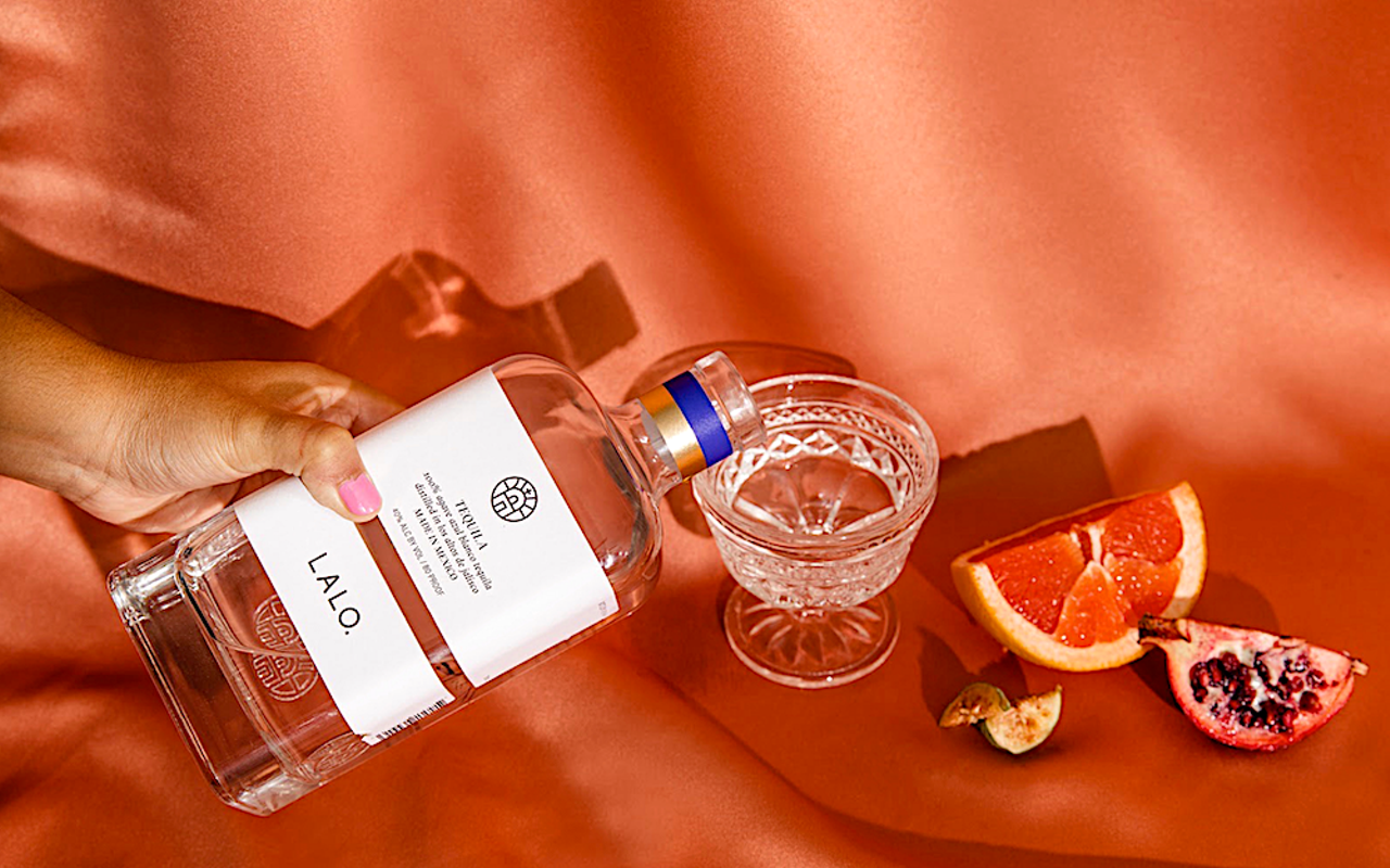 Image: Kitty Cohen's x LALO Tequila: CInco de Mayo