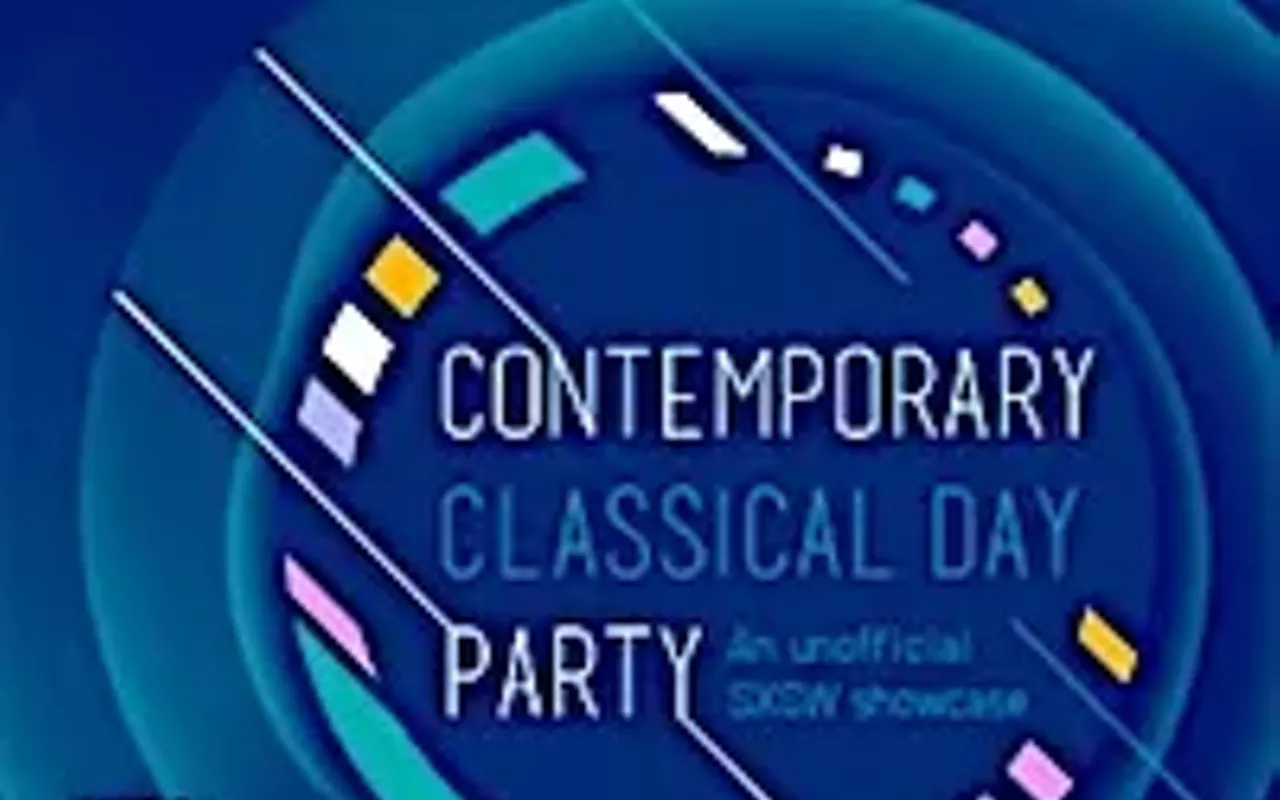 Image: KMFA: Contemporary Classical Day Party