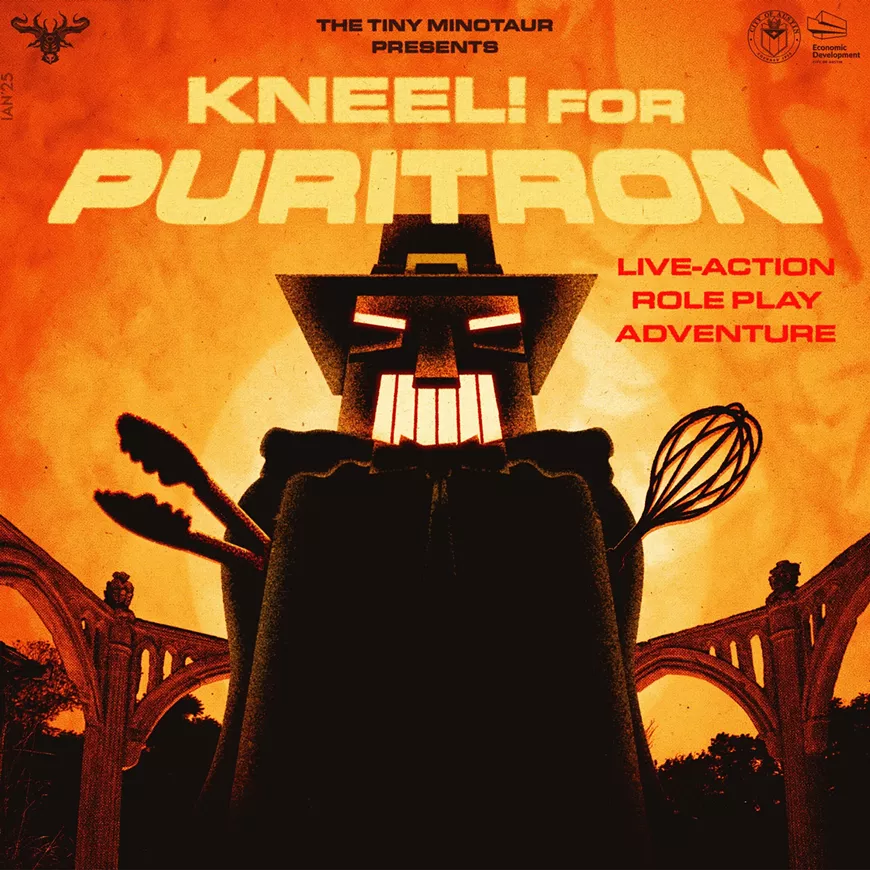 PURITRON!