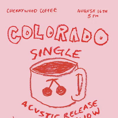 Image: Kohanna "Colorado" Single Release Show (Acoustic) @ Cherrywood Coffeehouse