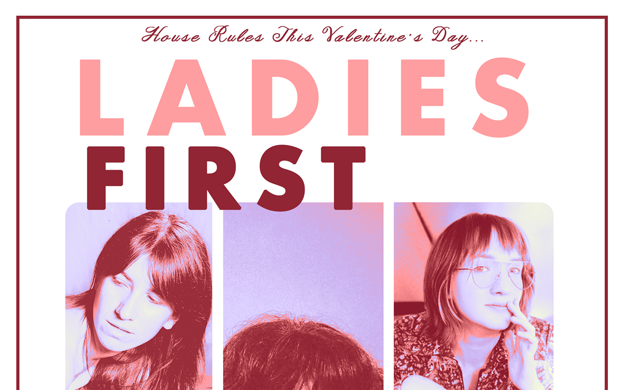 Image: KUTX + Dogfish Head + Sun Cruiser Present: Ladies First