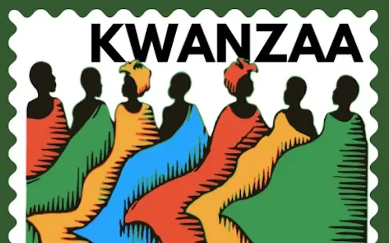 Image: Kwanzaa Ujamaa Marketplace & Celebration