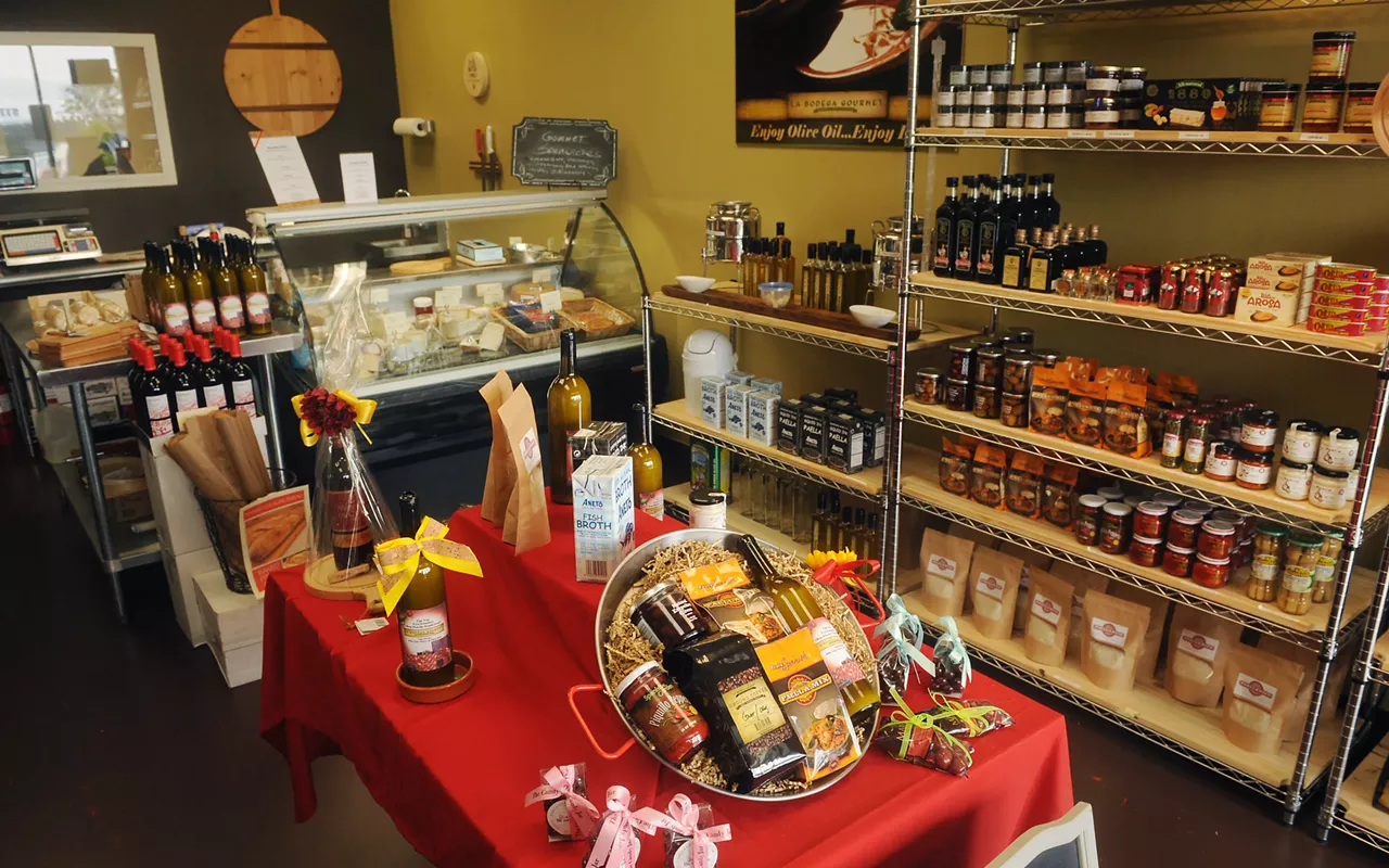 Image: La Bodega Gourmet
