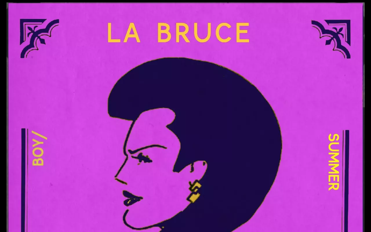 Image: La Bruce