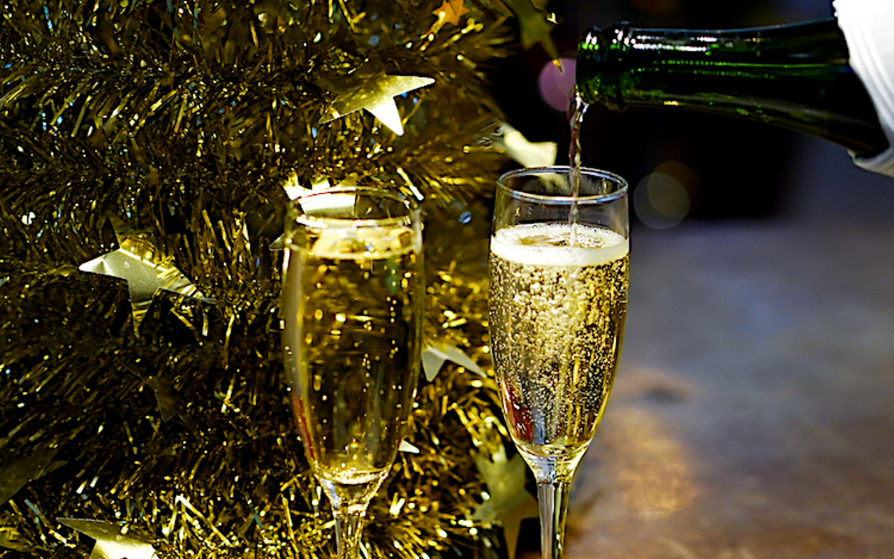 Image: La Condesa: New Year's Dining