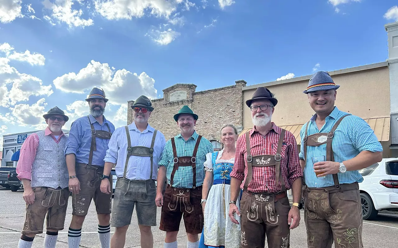 Image: La Grange Oktoberfest