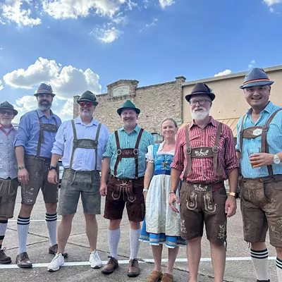 Image: La Grange Oktoberfest