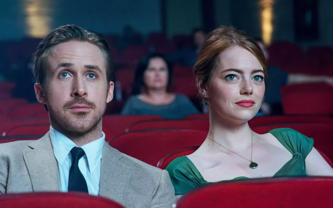 Image: La La Land