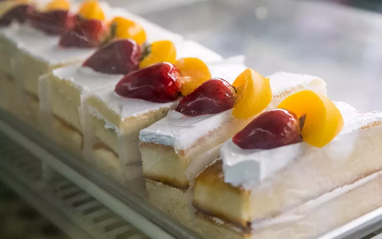 Image: La Mexicana Bakery
