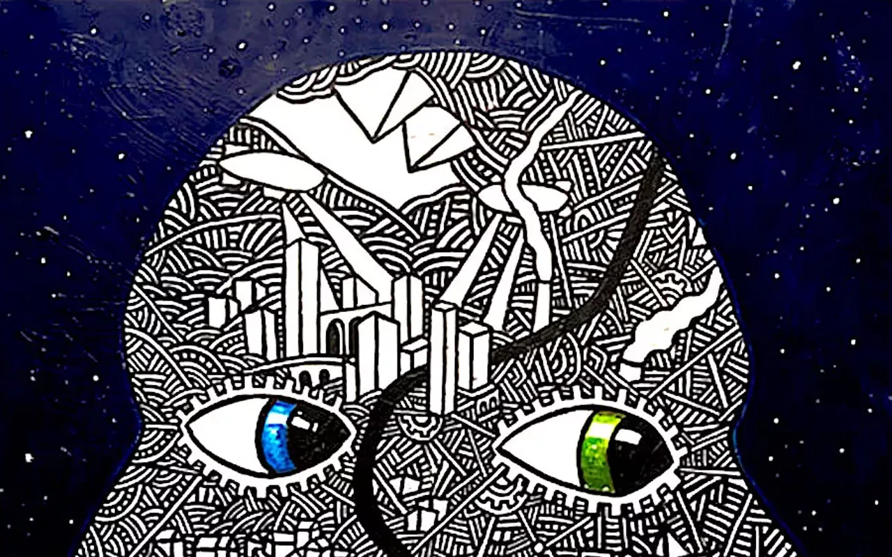 Image: La Pe&ntilde;a Gallery: Of Imaginary Cities
