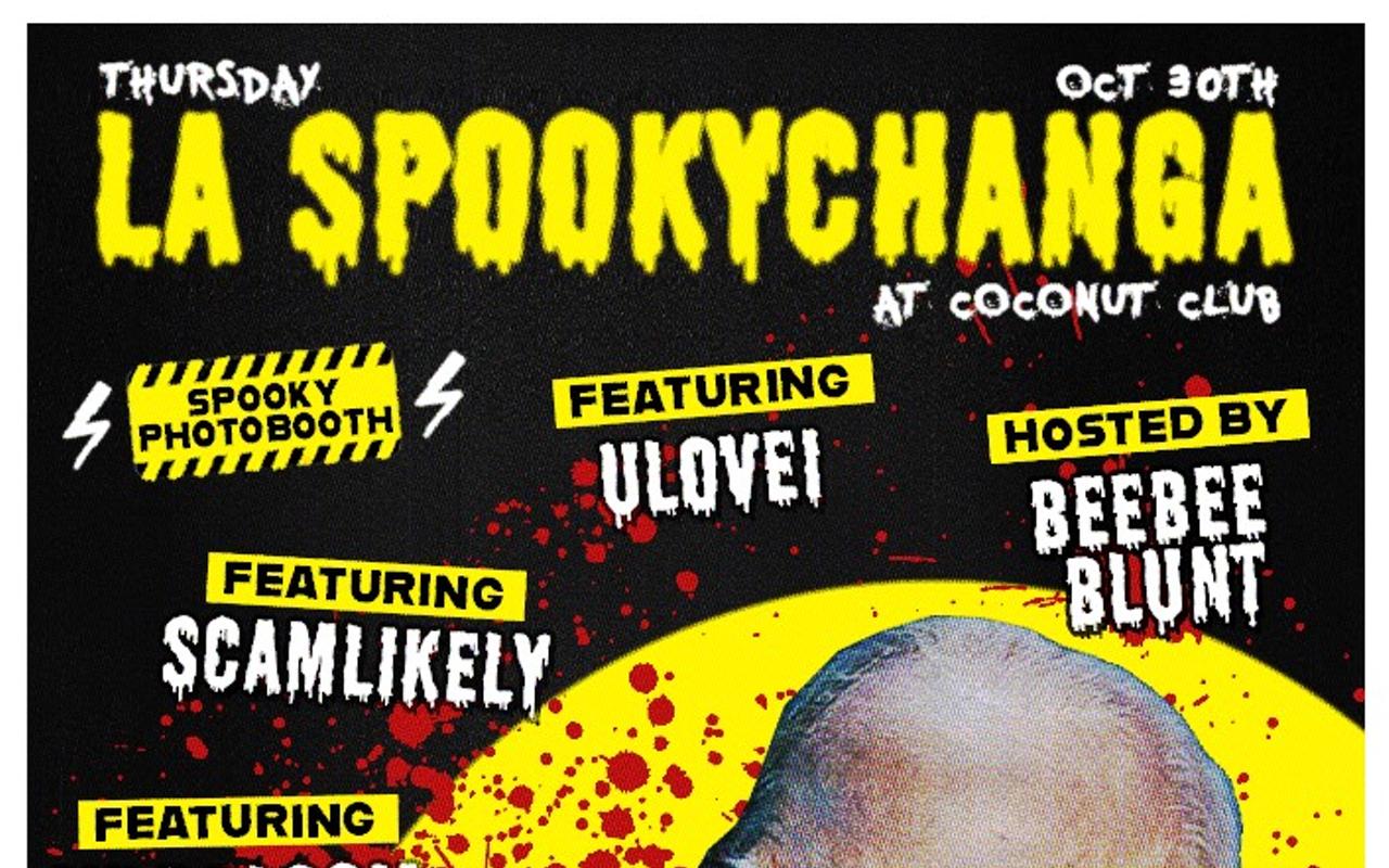Image: La Spookychanga