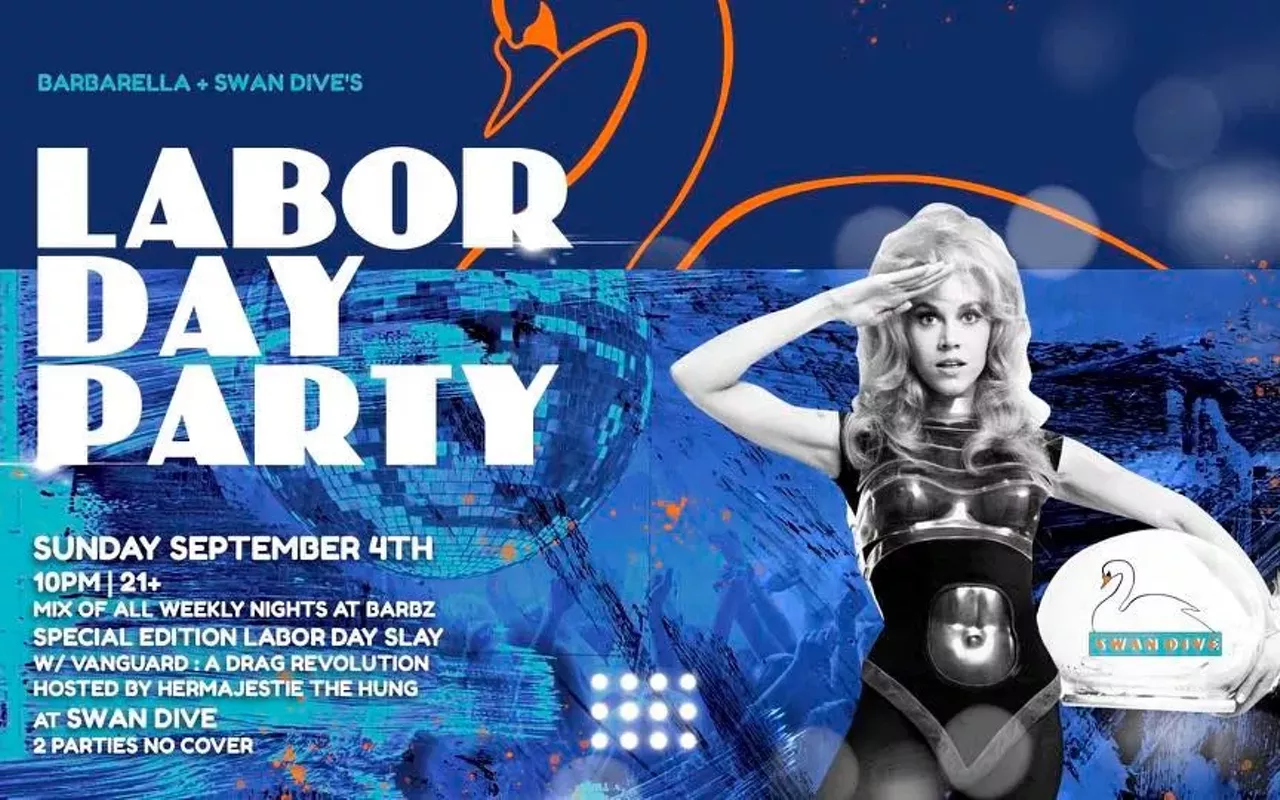 Image: Labor Day Slay