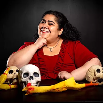 Image: Lady MacBeth & Her Pal, Megan