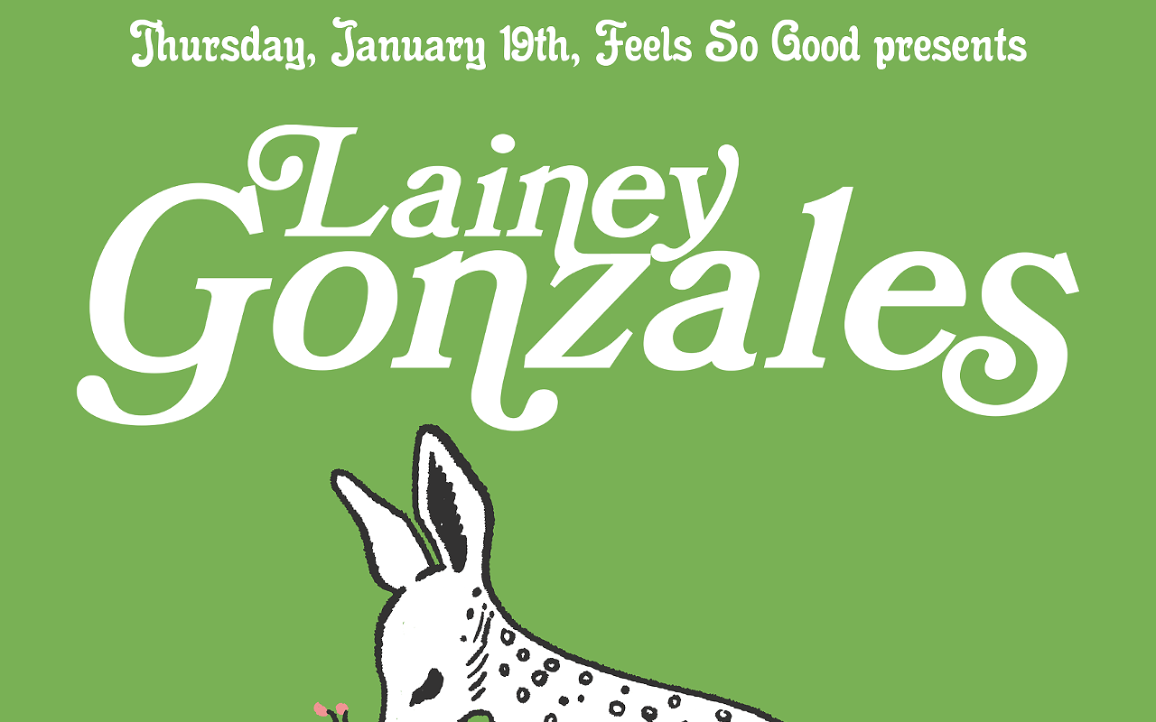 Image: Lainey Gonzales, Half Dream, Grace Womack