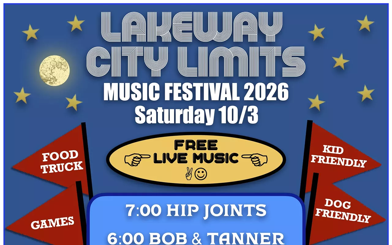 Image: Lakeway City Limits Music Festival