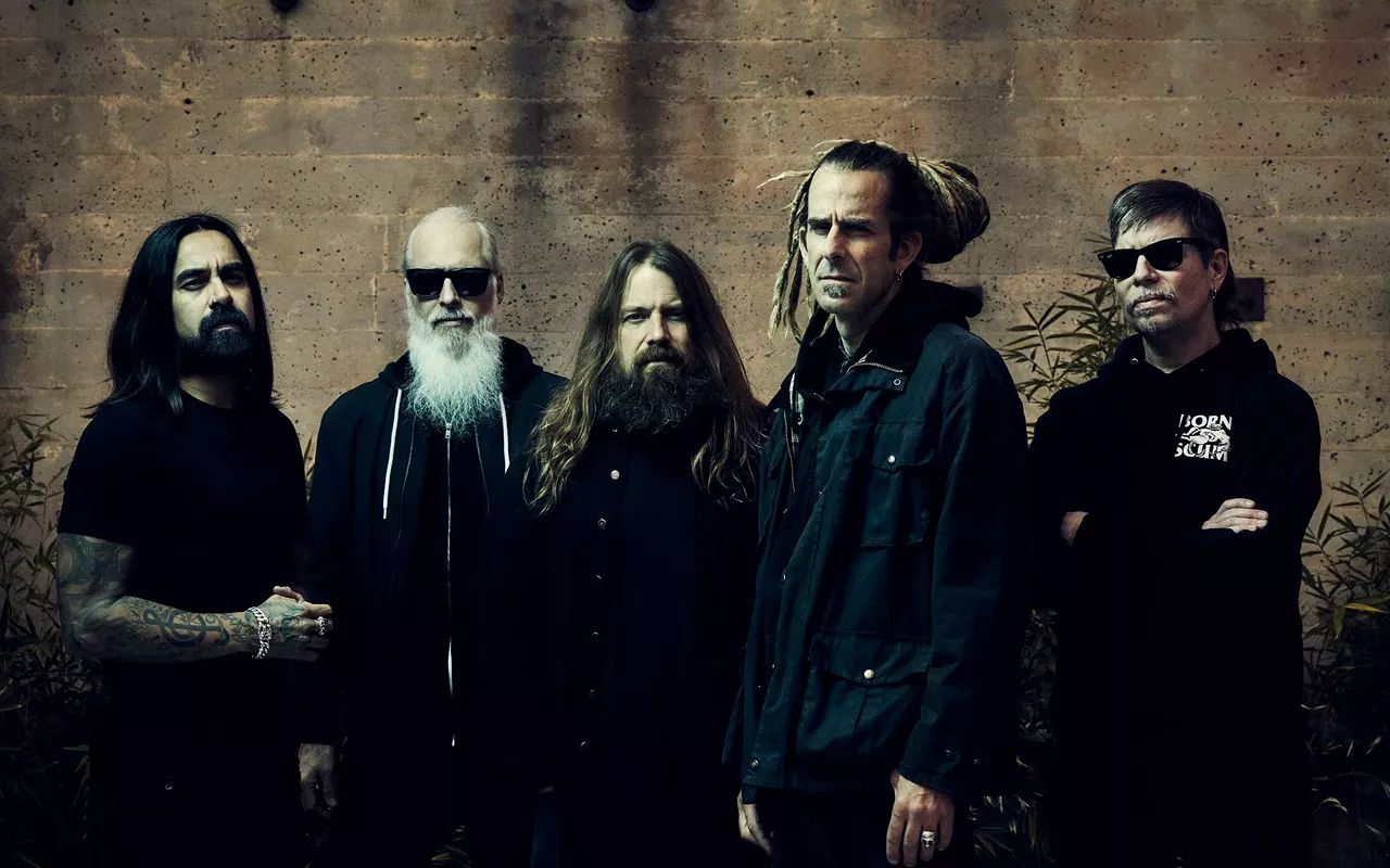 Image: Lamb of God, Kublai Khan TX, Fit For An Autopsy, Sanguisugabogg