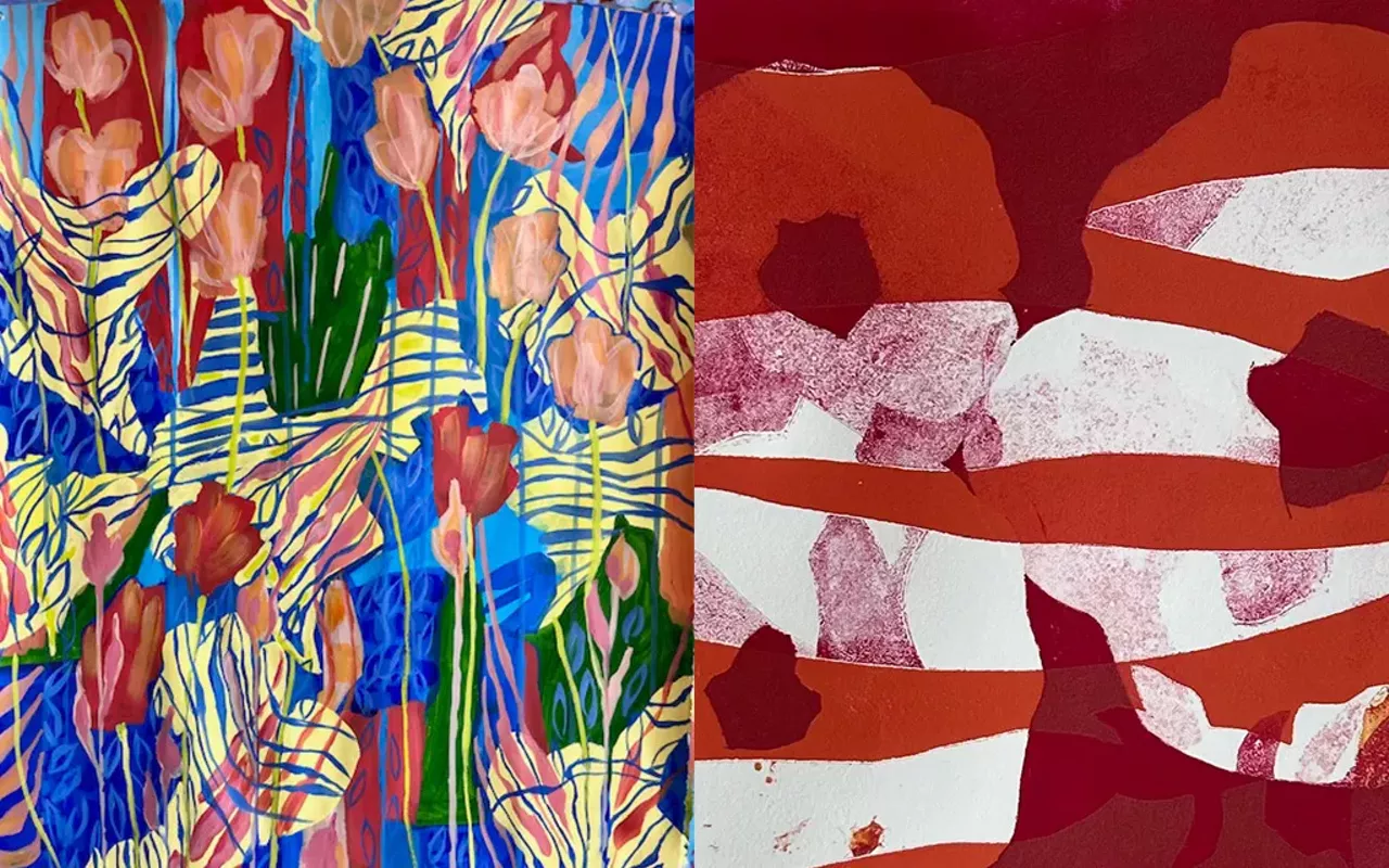 Image: Land and Sea