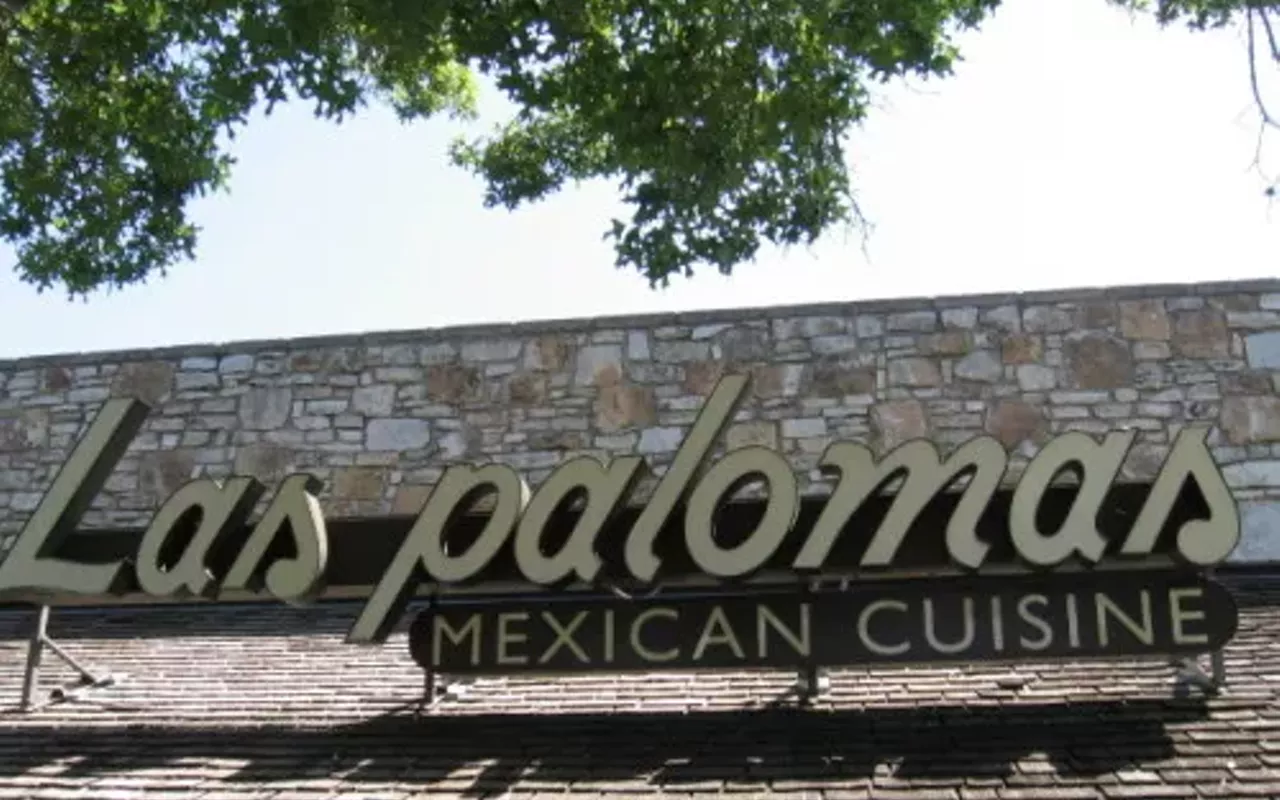 Image: Las Palomas