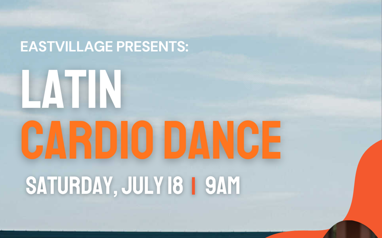 Image: Latin Cardio Dance