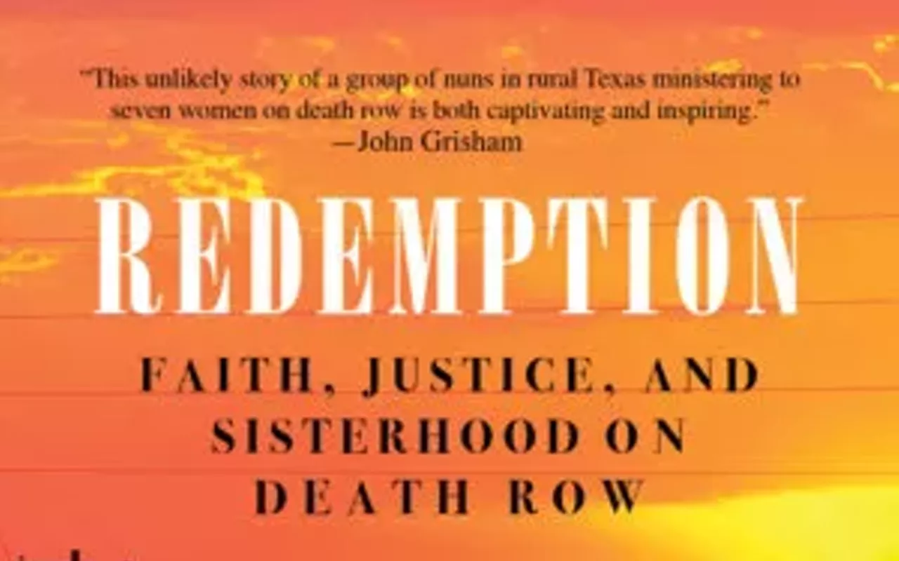 Image: Lawrence Wright: Redemption