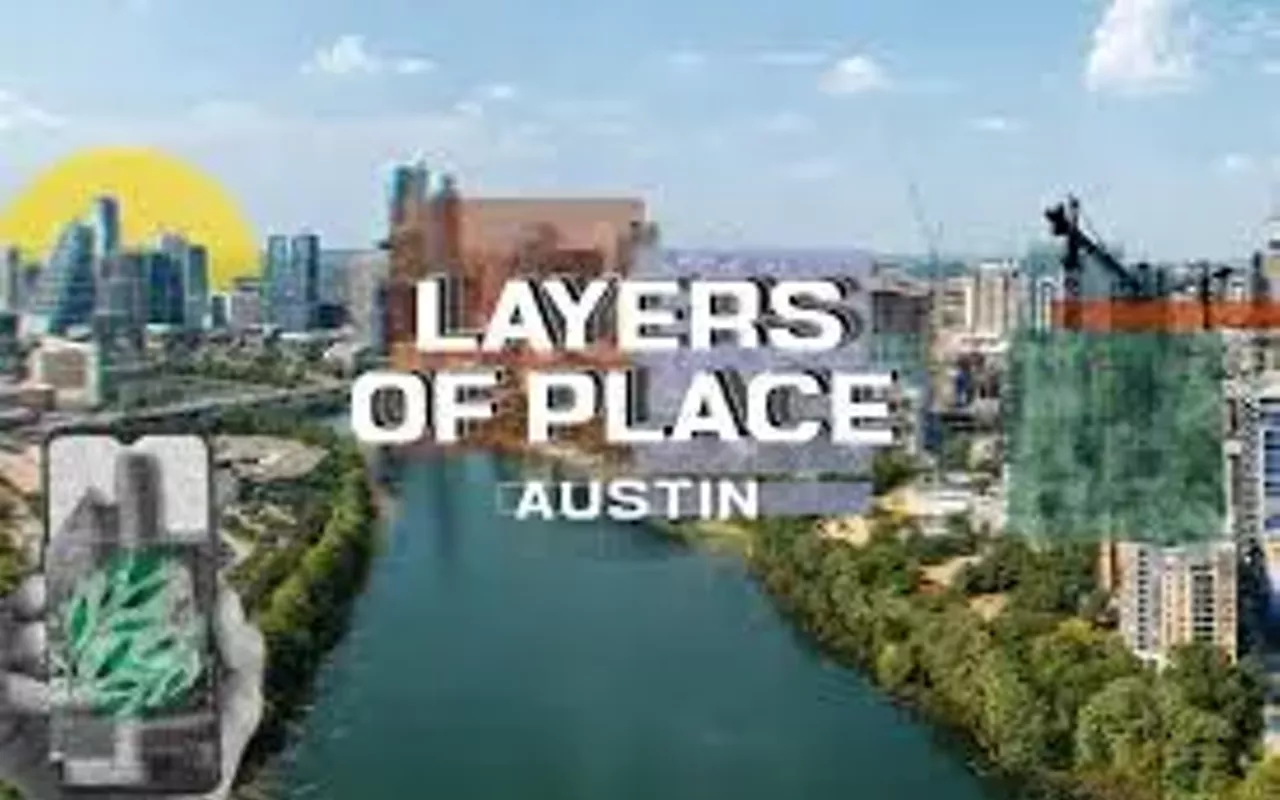 Image: Layers of Place: Austin