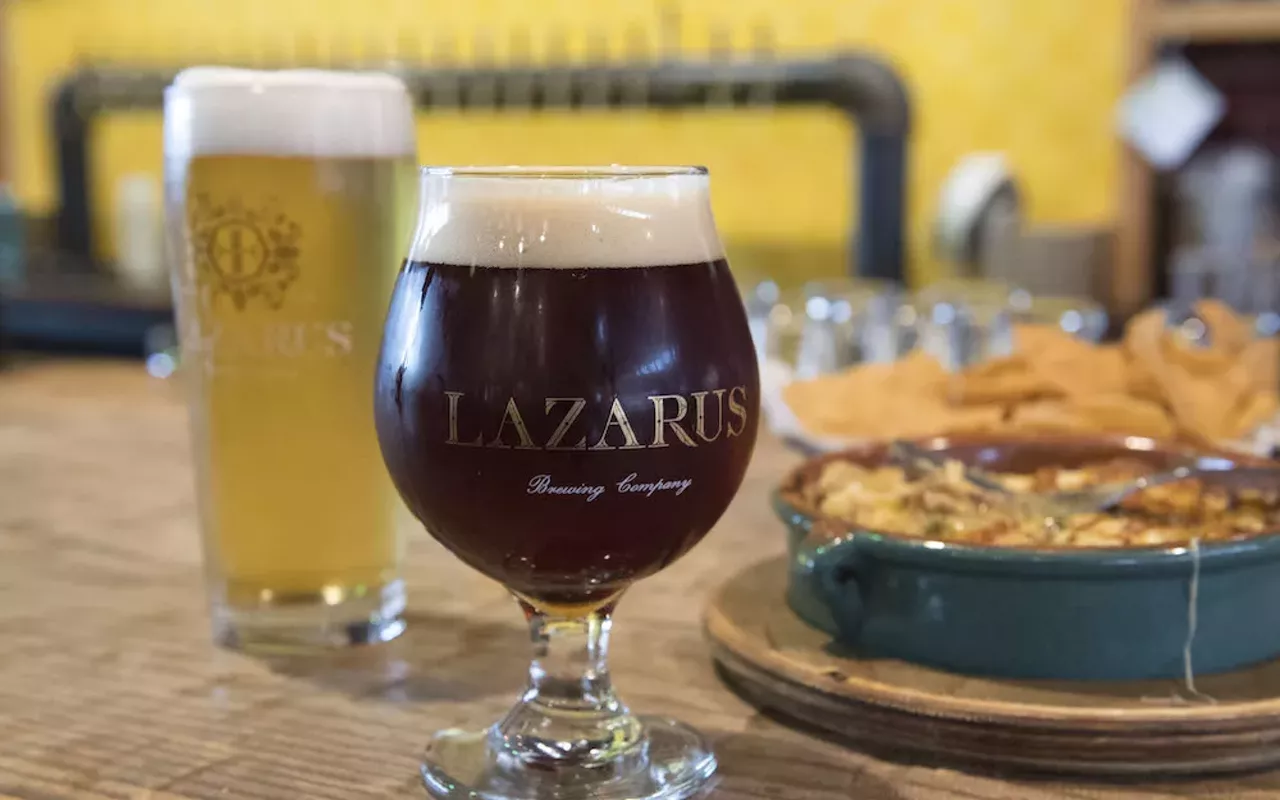 Image: Lazarus Brewing Company