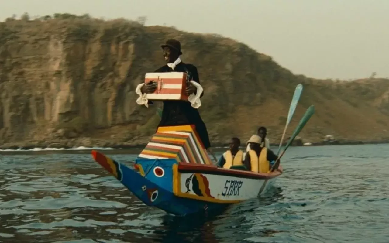 Image: Le Franc & The Little Girl Who Sold the Sun: World Cinema Classics