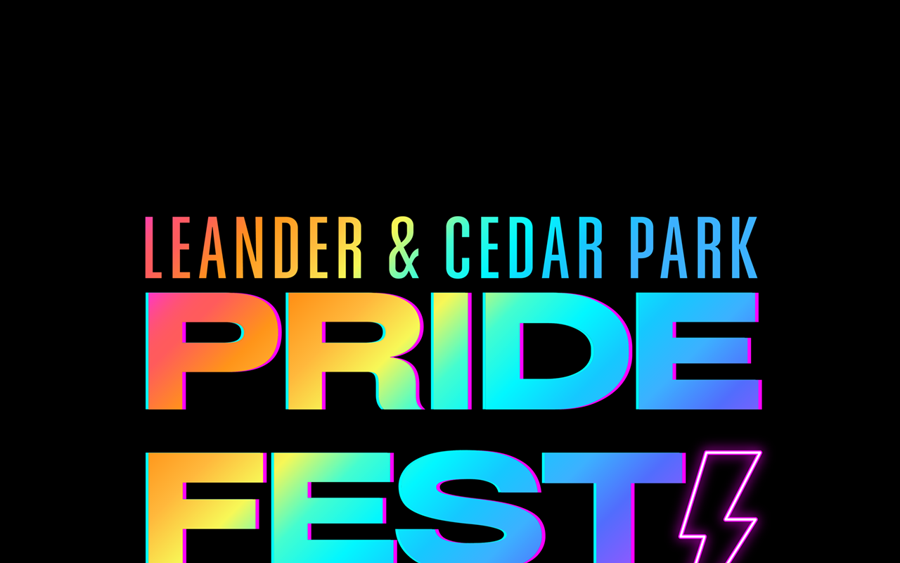 Image: Leander & Cedar Park Pride Fest