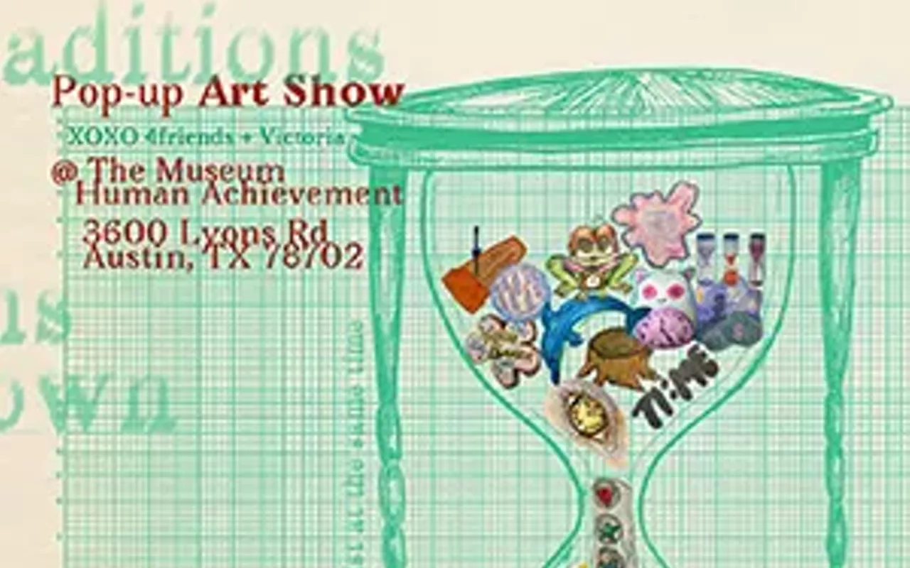 Image: Leap Day Art Show