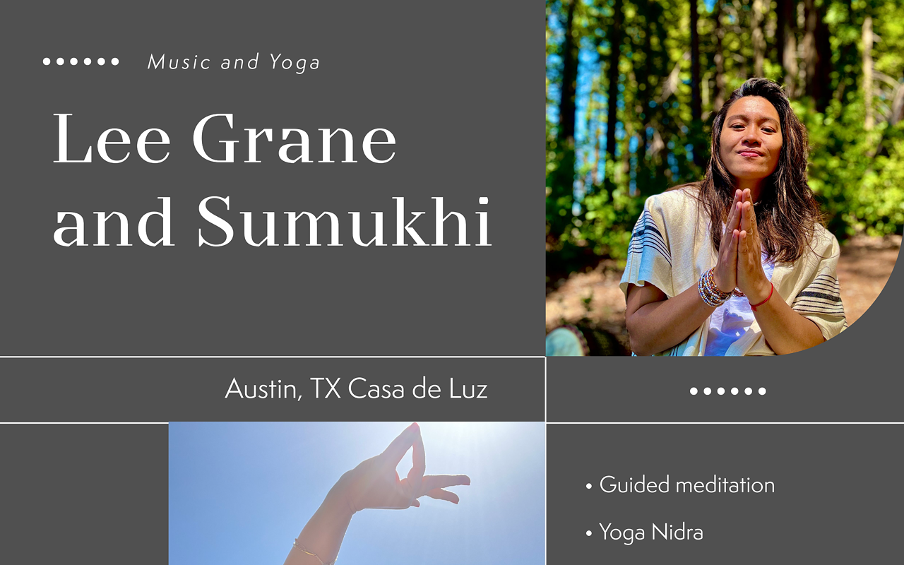 Image: Lee Grane and Sumukhi