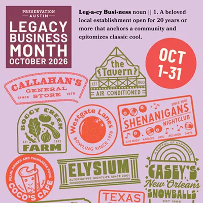 Image: Legacy Business Month