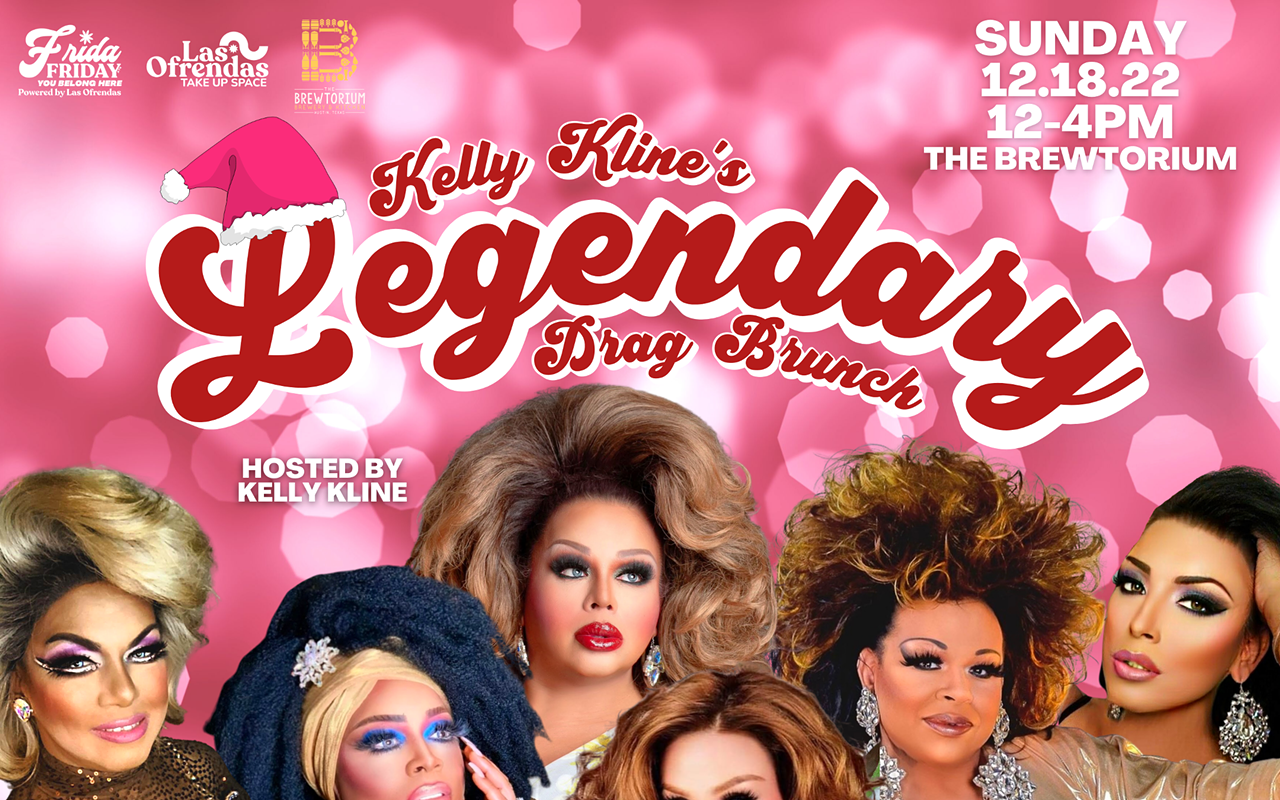 Image: Legendary Drag Brunch