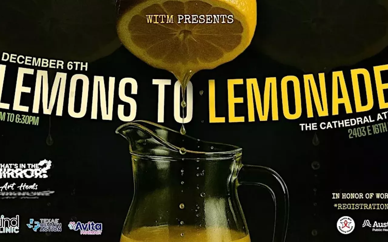 Image: Lemons to Lemonade