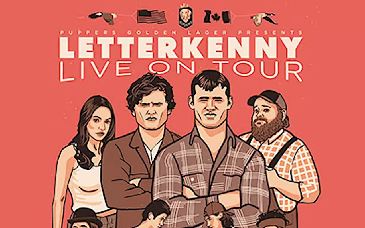 Image: Letterkenny Live