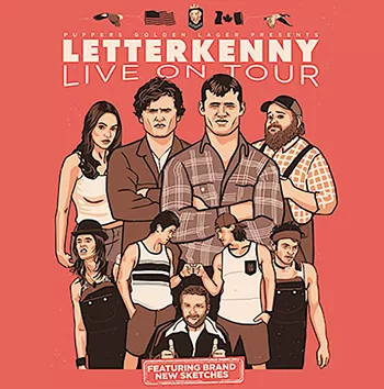 Image: Letterkenny Live