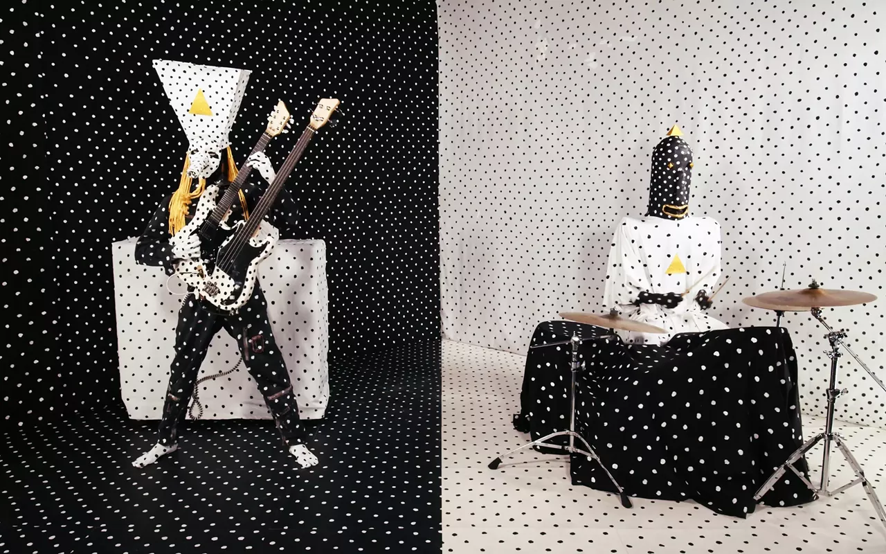 Image: Levitation 2026: ANGINE DE POITRINE + MAN OR ASTRO-MAN?