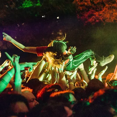 Image: Levitation 2026