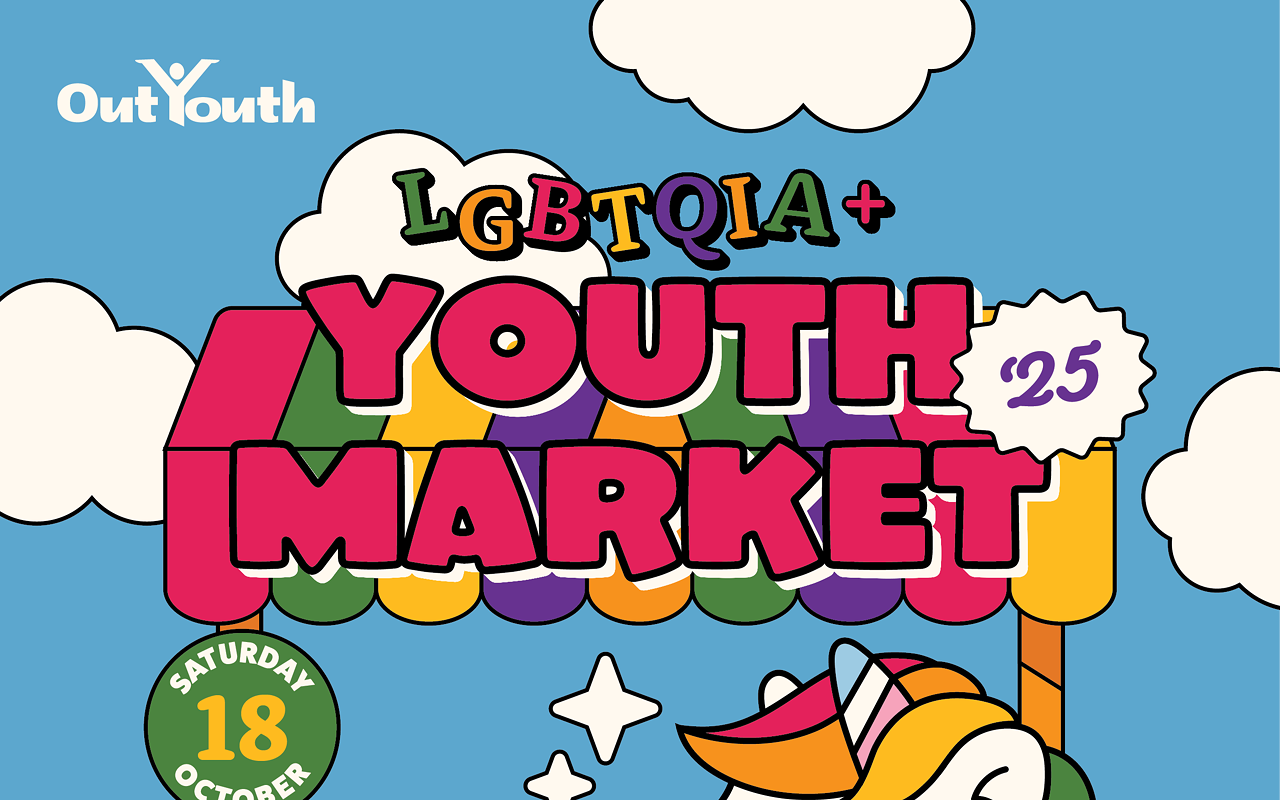 Image: LGBTQIA+ Youth Market
