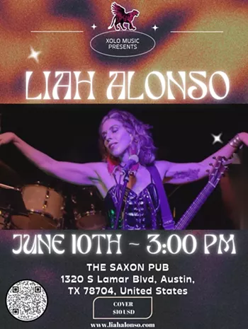 Image: Liah Alonso, the Gypsycowgirl Cowgirl