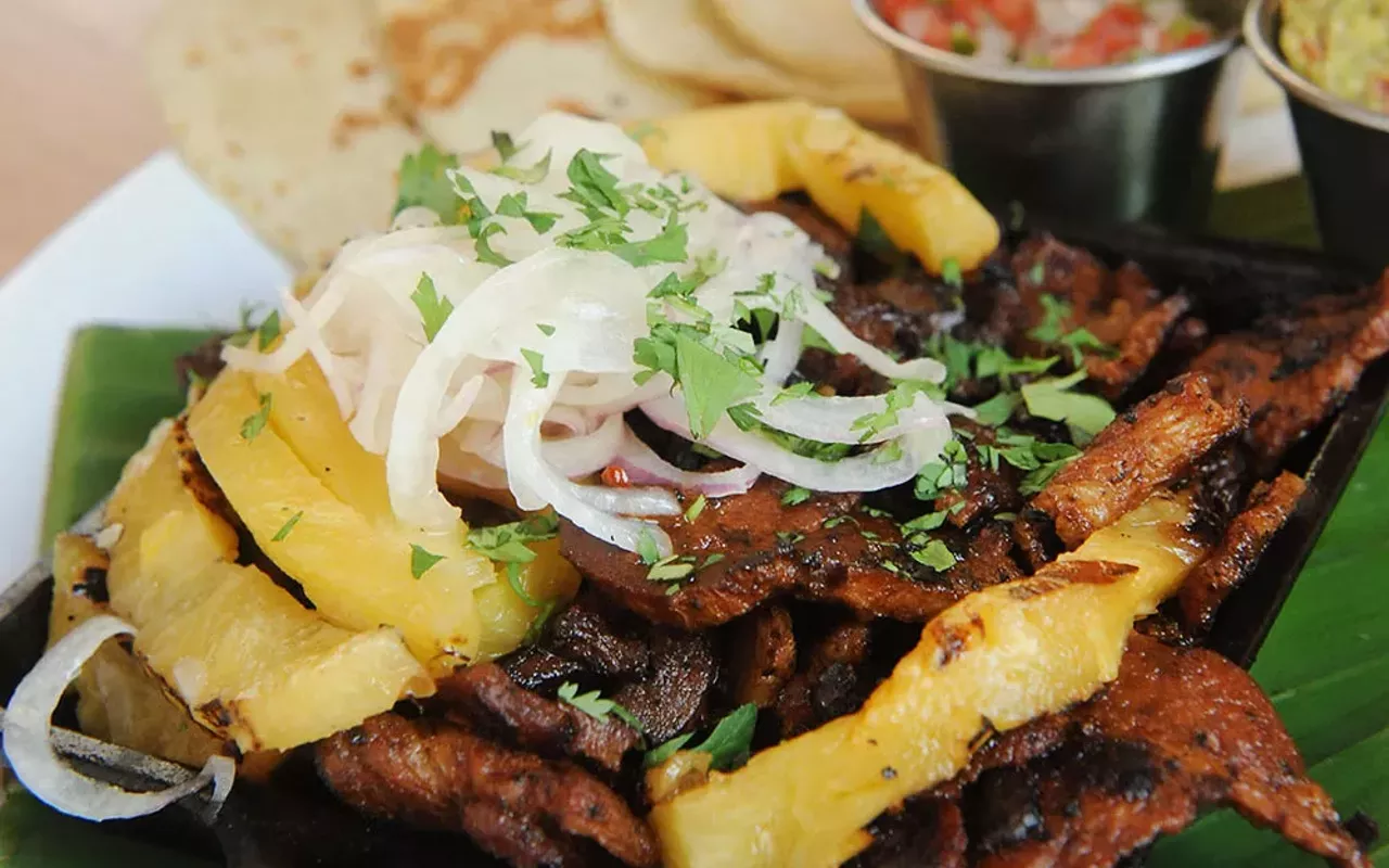 Image: Licha's Cantina
